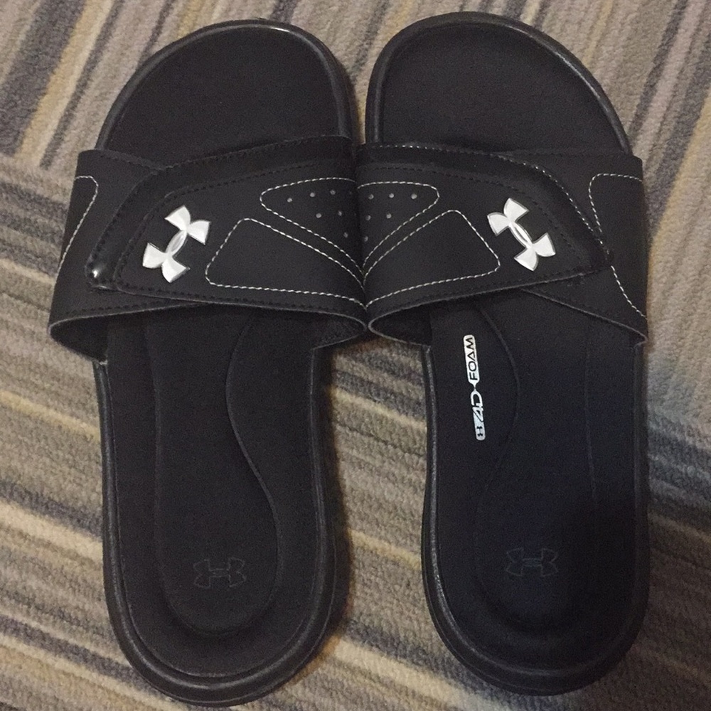 Under Armour Slides